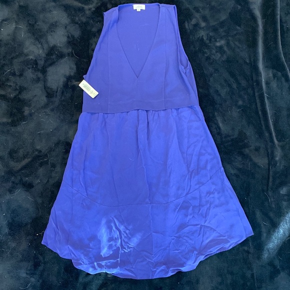 NWT Purple Wilfred Dress - Picture 1 of 3